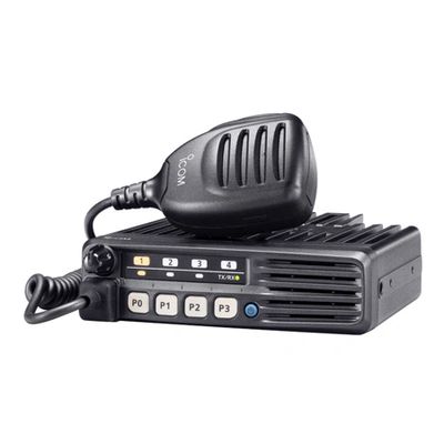 ICOM F5011 F6011 VHF/UHF Analog 2-Way Mobile Radio
