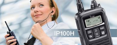 ICOM WIFI/WLAN 2-way radios from Midwest 2-Way Communications in Peoria Central Illinois.