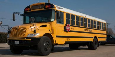 Busses to maintenance workers to school resource officers Midwest 2 Way Communications Central Illin