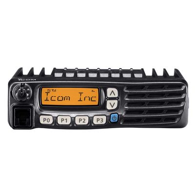 ICOM F5021 F6021 VHF/UHF Analog 2-Way Mobile Radio