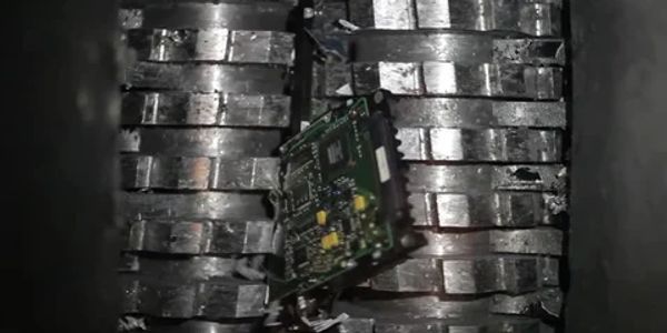 Michigan Electronic Recycling Data Destruction