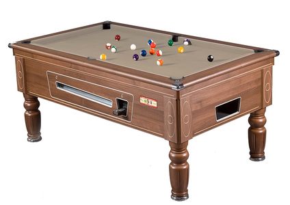 Supreme Prince Pool Table
