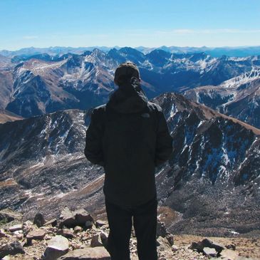 mountains