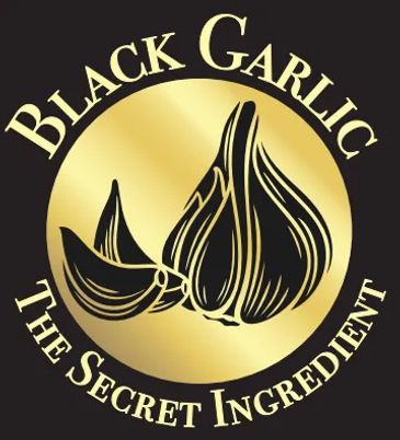 Black garlic is umami-packed flavor with savory notes of balsamic, molasses, and roasted garlic.