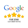 5 Star Google Reviews