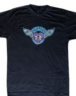 Brown Eyed Women merchandise: Lightweight crew neck logo T shirt