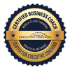 Certified Business Coach Badge