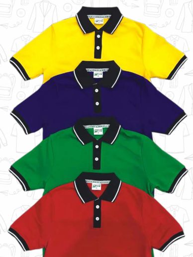 Kendriya Vidhalya School Uniform Tshirts