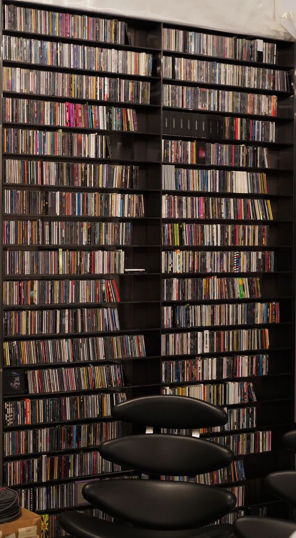 Best of CDs, Super-Audio CDs, DVD-Audio, DVDs, Blu-ray-Audio, Blu-ray etc.