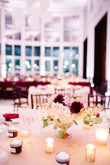 wedding reception, wedding decor, reception flowers, Orlando wedding reception