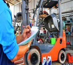 Kintop Repair WI & Upper MI Forklift Service