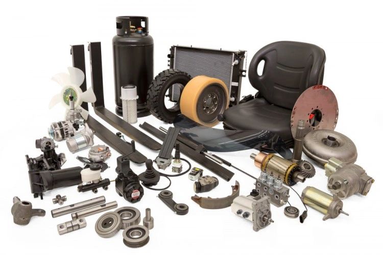 Kintop Repair Forklift Parts WI & Upper MI