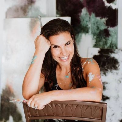 Daniela Pasqualini Artist