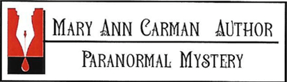 Mary Ann's Paranormal Mystery