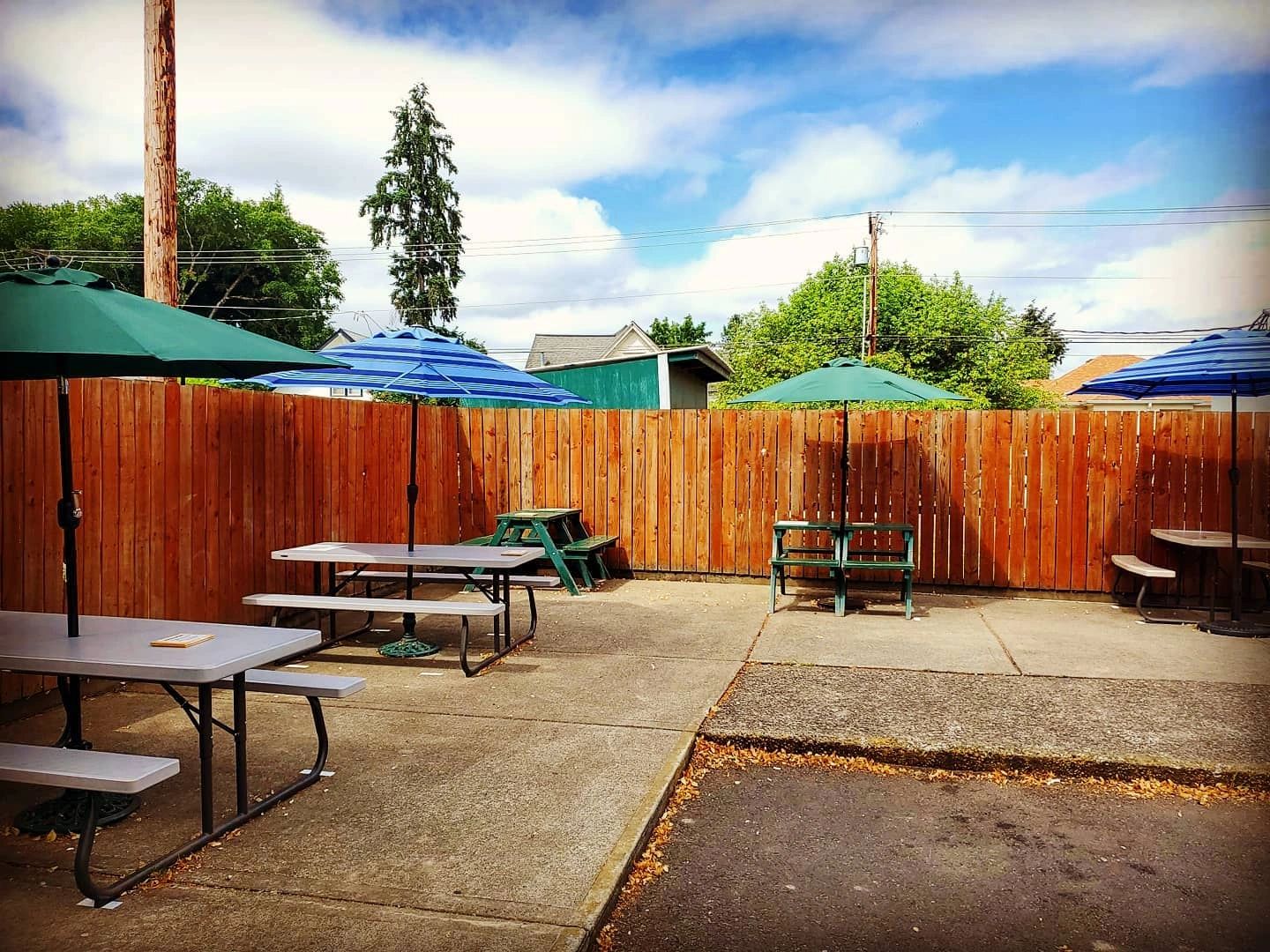 Scottie's DriveIn Burger Restaurant Forest Grove, Oregon
