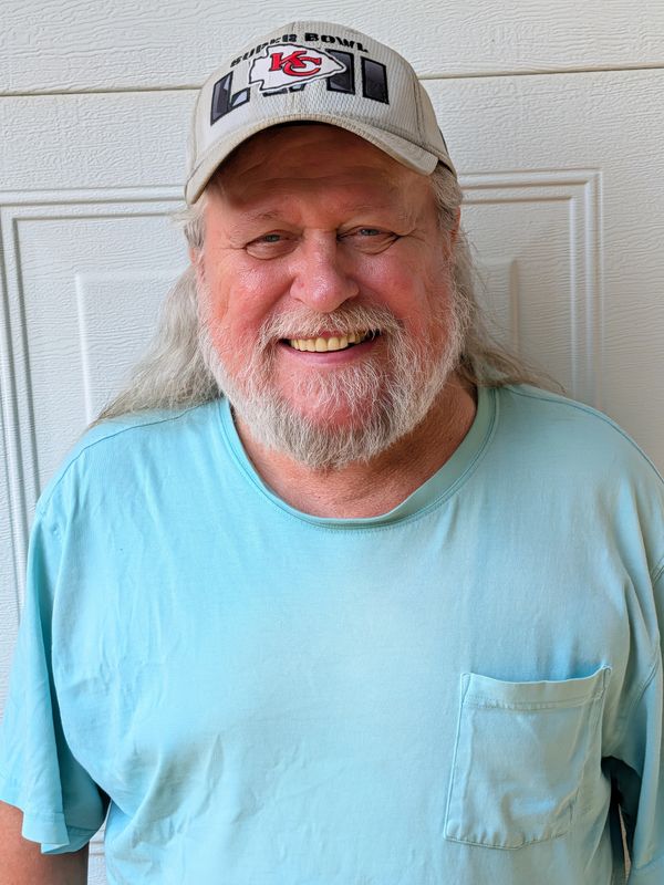 2026 Dayton Rodeo Grand Marshal - Kevin Diehl