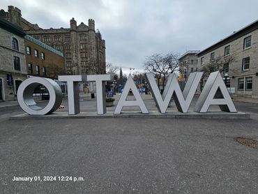 Book now to Ottawa