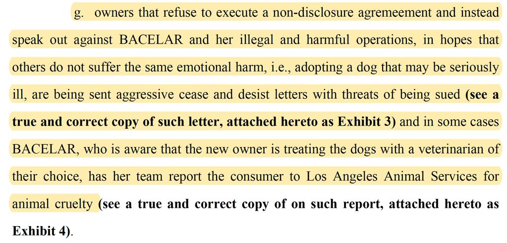 Threats made against adopters suffering after puppy dies of Parvo.