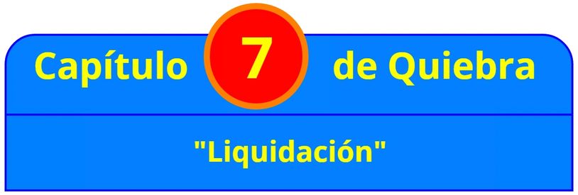 Capitulo 7 Quiebras Puerto Rico
