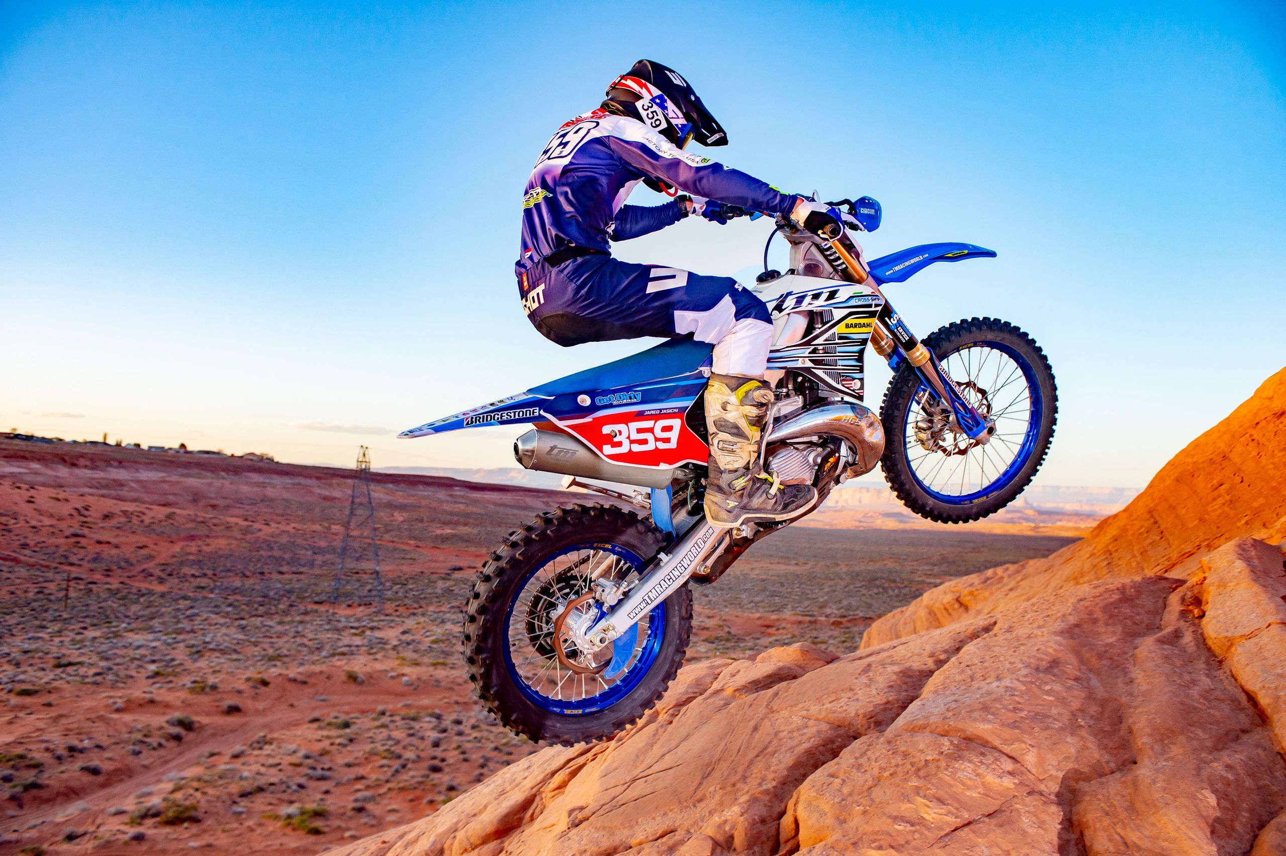 Get Dirty Dirt Bikes, TM parts and accessories