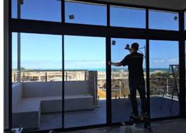Residential and Commercial building tint