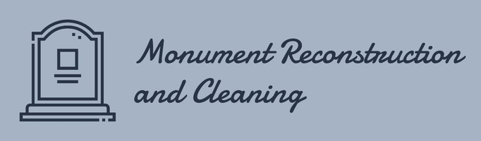 Monument Reconstruction and Cleaning
