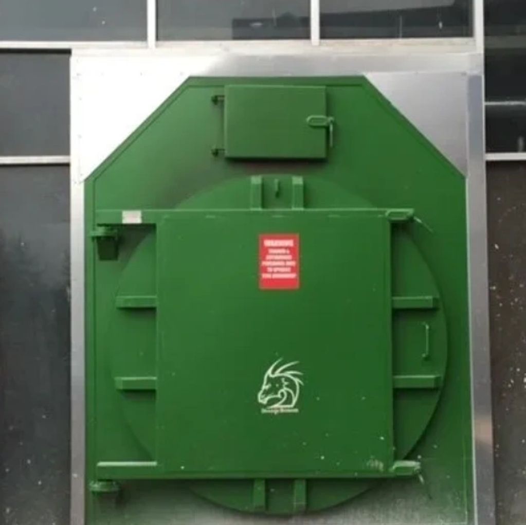 Biomass boilers