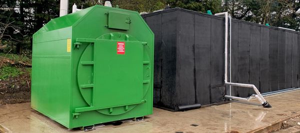 Biomass Heating systems