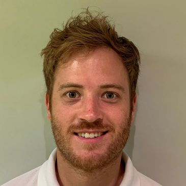 Matthew Hair. Home physiotherapist for the home physios.