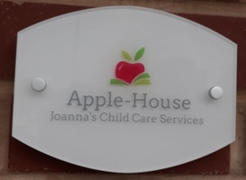 Apple-House 
Joanna's Ofsted Registered 
Childminding Services