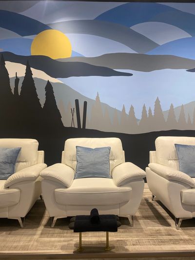 Blue Mountain Pedicure Luxury