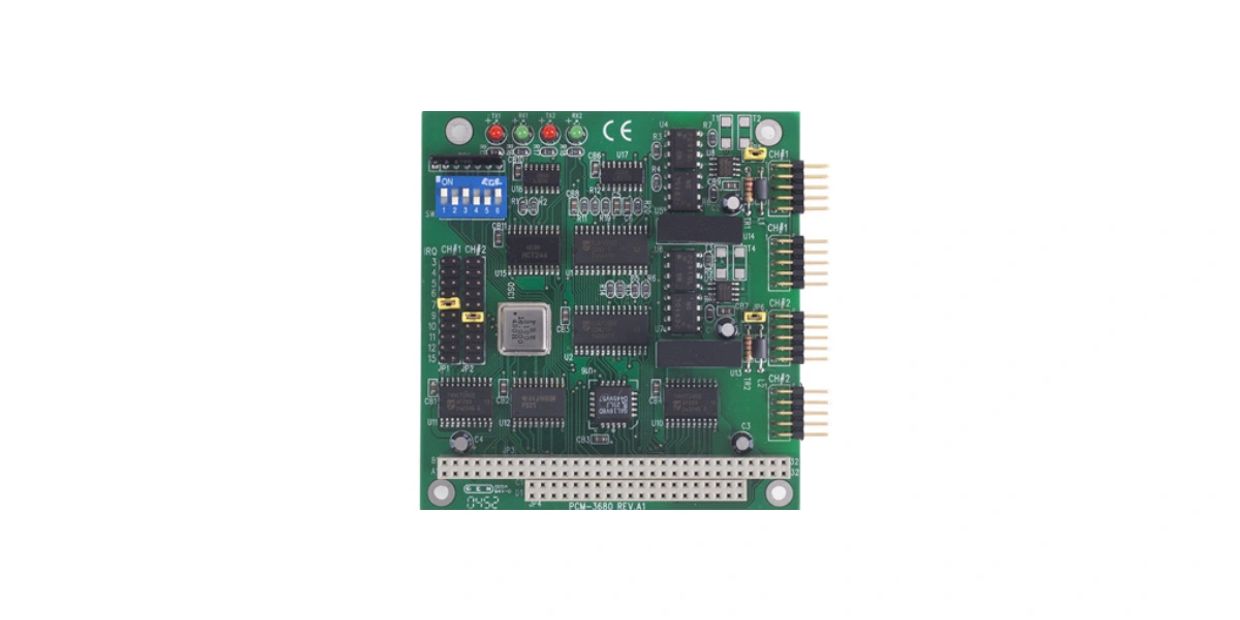 Advantech PCM-3680-BE