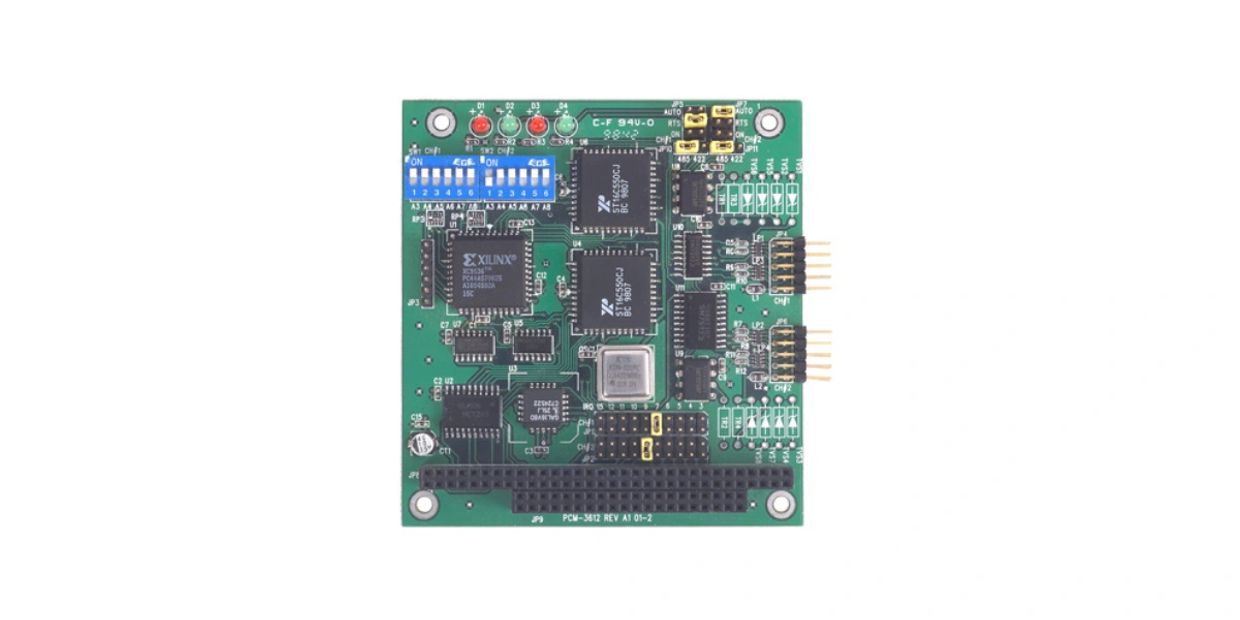 Advantech PCM-3612