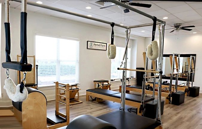 Perfect Form Pilates