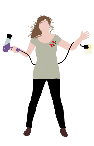 Nicole from The Terrible Killers