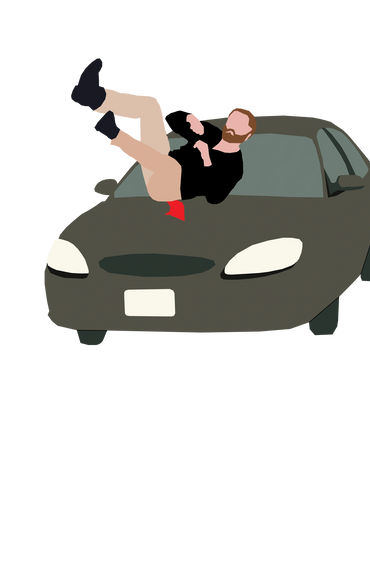 Jeremy from The Terrible Killers