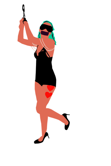 Rebecca from The Terrible Killers