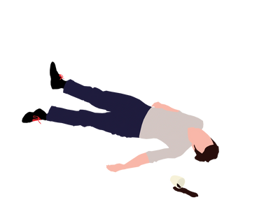 Jeff from The Terrible Killers