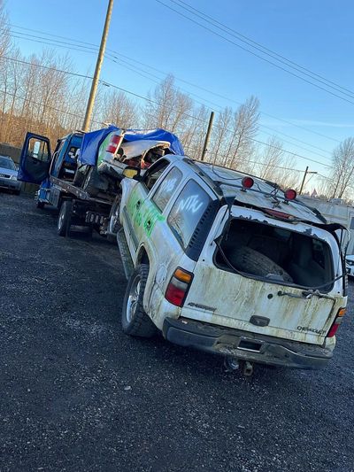 Cash For Scrap Cars in Mission, BC