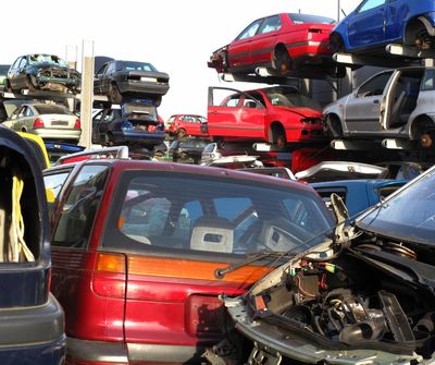 The Most Frequently Recycled Vehicles in Surrey, BC. Local Cash For Cars trends