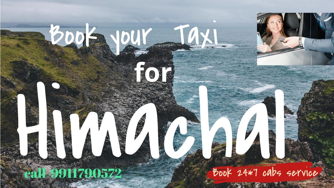 taxi for delhi to himachal