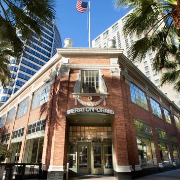 exterior photo of Sheraton Grand Sacramento