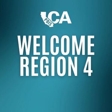 Welcome region 4 graphic with logo
