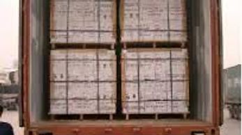 exportation de fourniture industrielle et marchandise