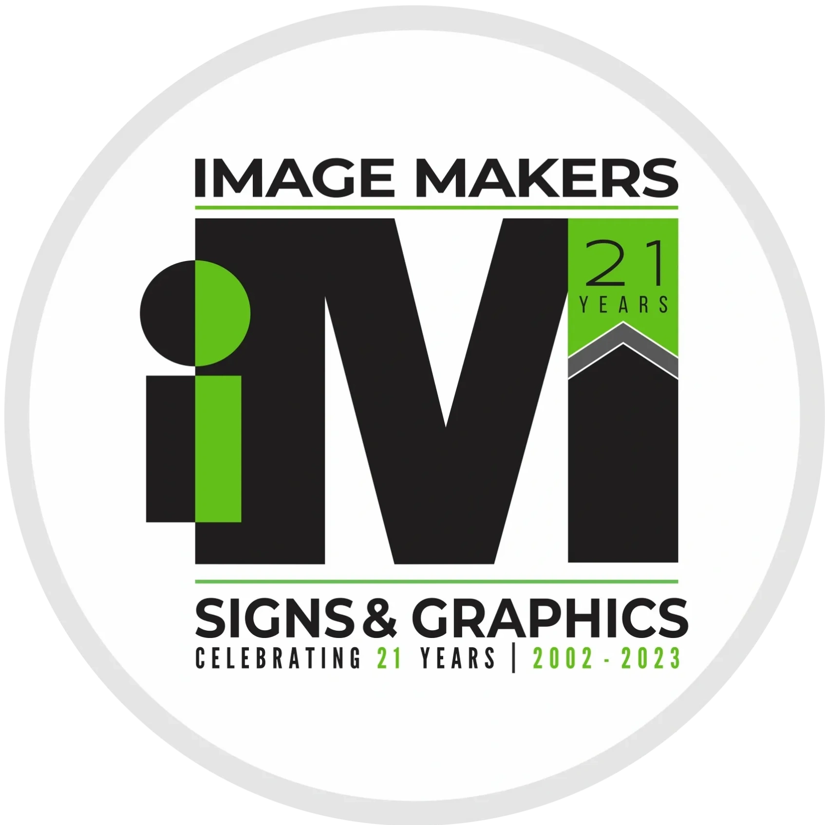 Image Makers logo
