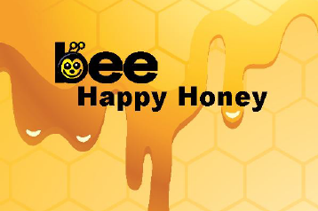 Bee Happy Honey