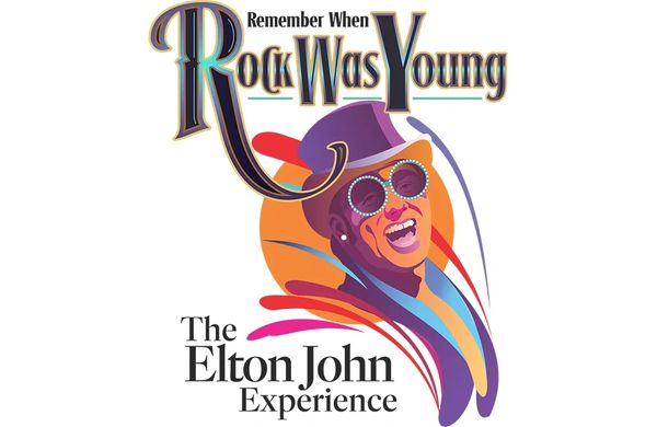 THE ELTON JOHN TRIBUTE August 15, 2026 - 7:30 PM Pasadena Symphony & Pops,