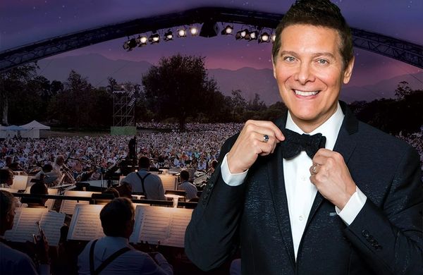 Michael Feinstein Sings The Greatest Love Songs July 25, 2026 - 7:30 PM