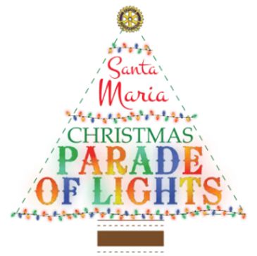 The Christmas Parade of Lights
Presented by the Rotary Clubs of Santa Maria and Nipomo.