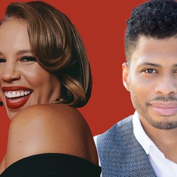 Endless Love – A Valentine’s Concert!
Feb 14, 2026 7:30 PM
Chester Gregory
Shayna Steele
